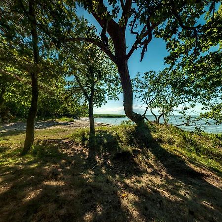 Traumhaff Historischer Kahnschifferhof Mit Kamin, Liebevoll Restauriert Vogelsang-Warsin Exterior photo